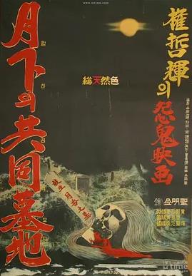 月下的共同墓地封面图