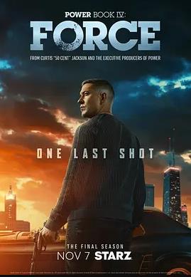 权欲第四章：武力第三季封面图