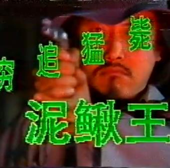 穷追猛毙泥鳅王封面图
