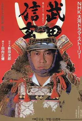 武田信玄封面图