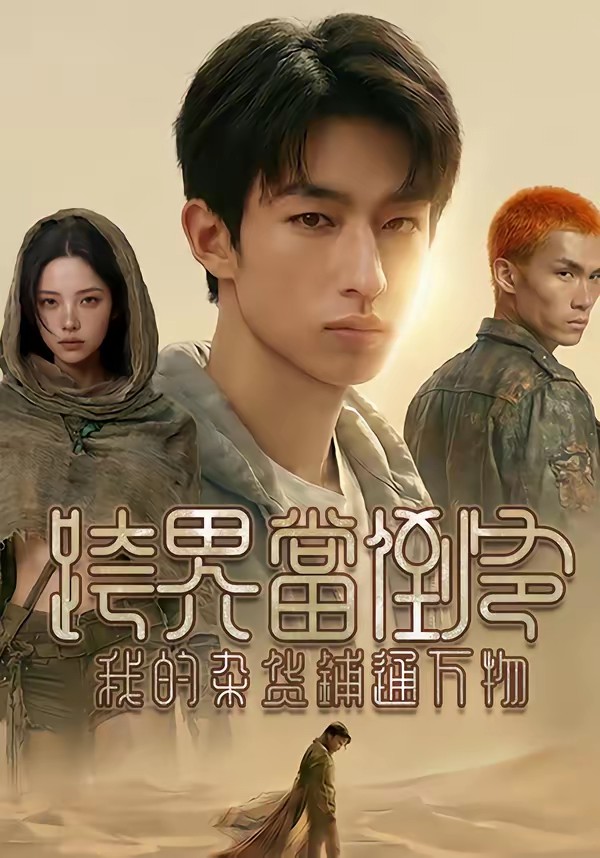 跨界当倒爷，我的杂货铺通万物封面图