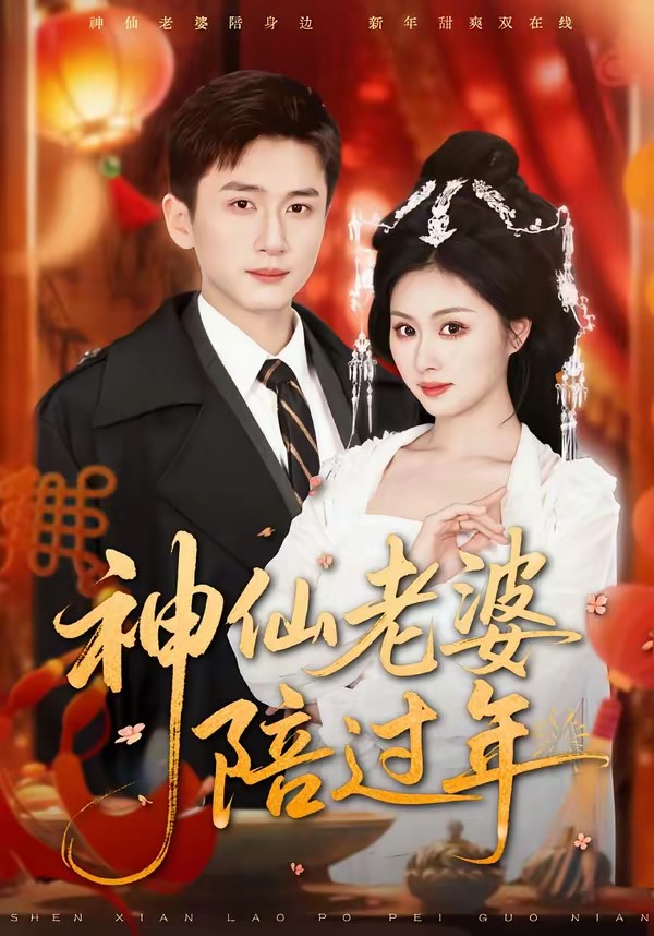 神仙老婆陪过年封面图