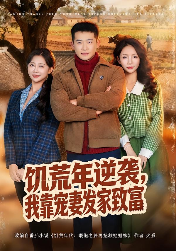 饥荒年逆袭，我靠宠妻发家致富