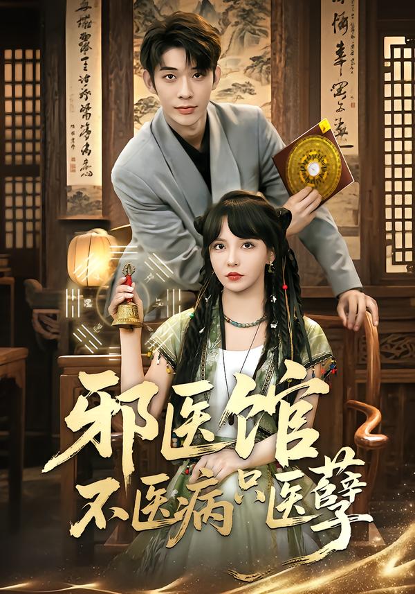 邪医馆不医病只医孽