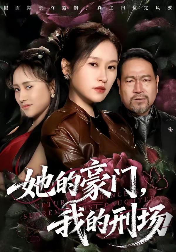 她的豪门，我的刑场封面图