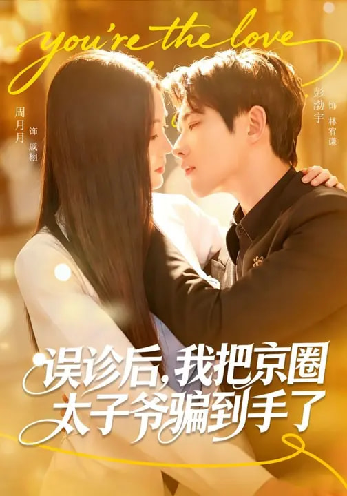 误诊后，我把京圈太子爷骗到手了封面图