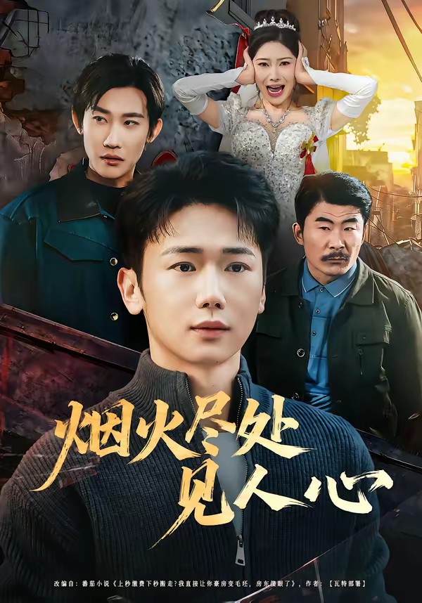 烟火尽处见人心