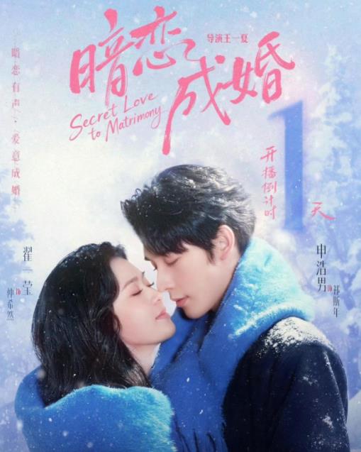 暗恋成婚封面图