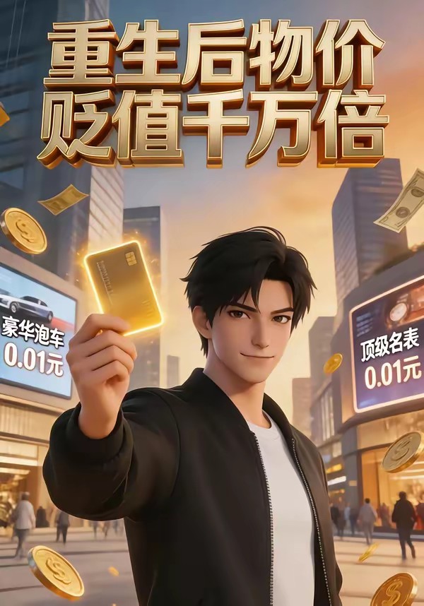 重生后物价贬值千万倍