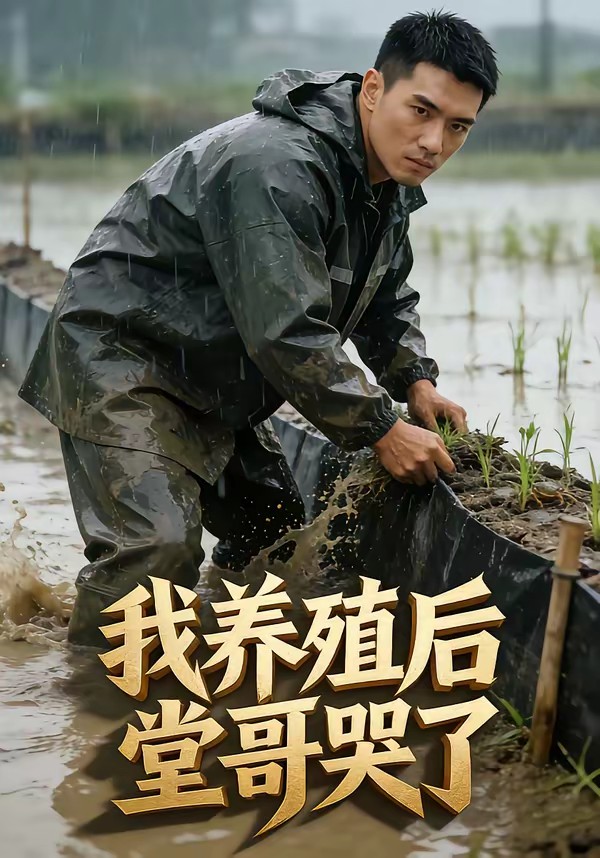 我养殖后堂哥哭了封面图