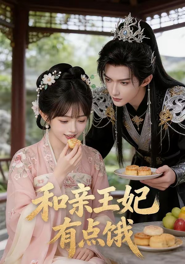和亲王妃有点饿封面图