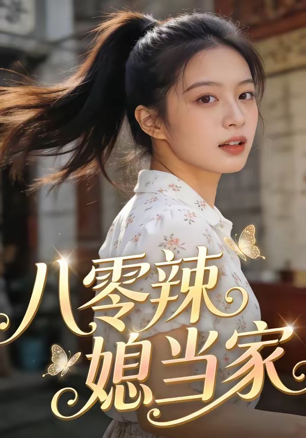 八零辣媳当家封面图