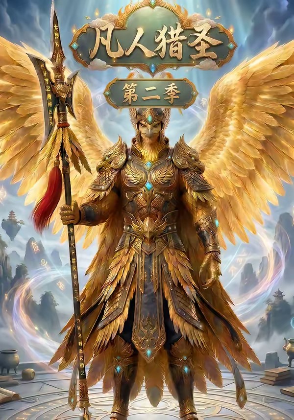 凡人猎圣第二季封面图