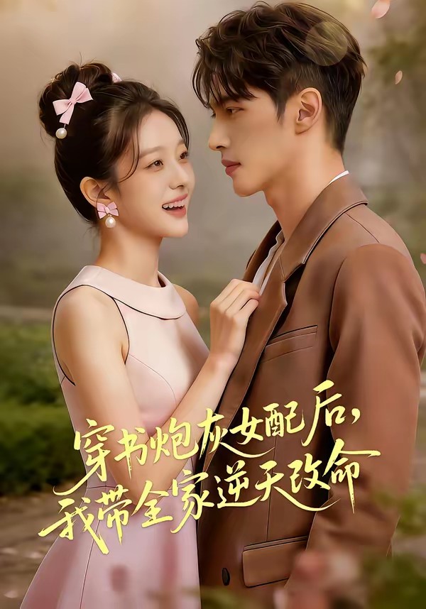 穿书炮灰女配后，我带全家逆天改命封面图