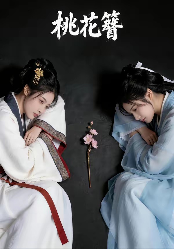 桃花簪封面图