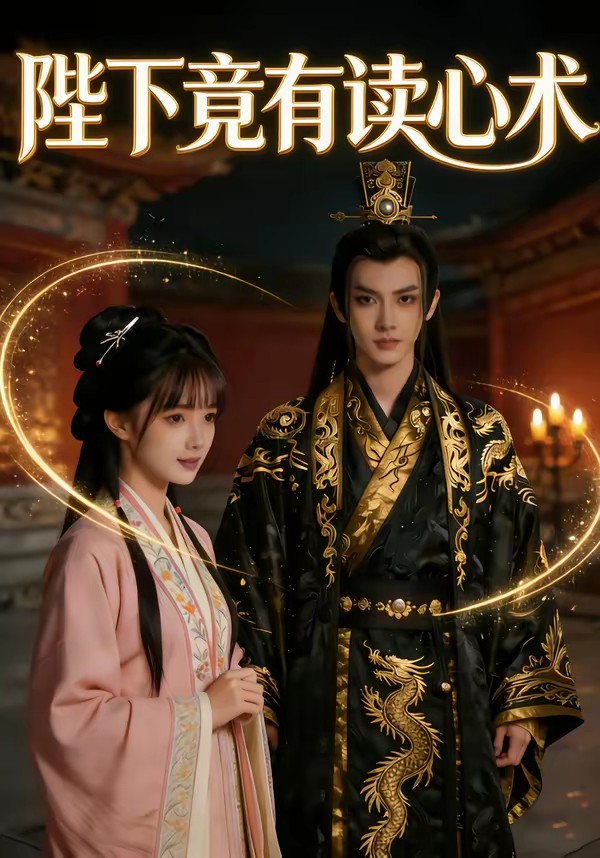 陛下竟有读心术封面图