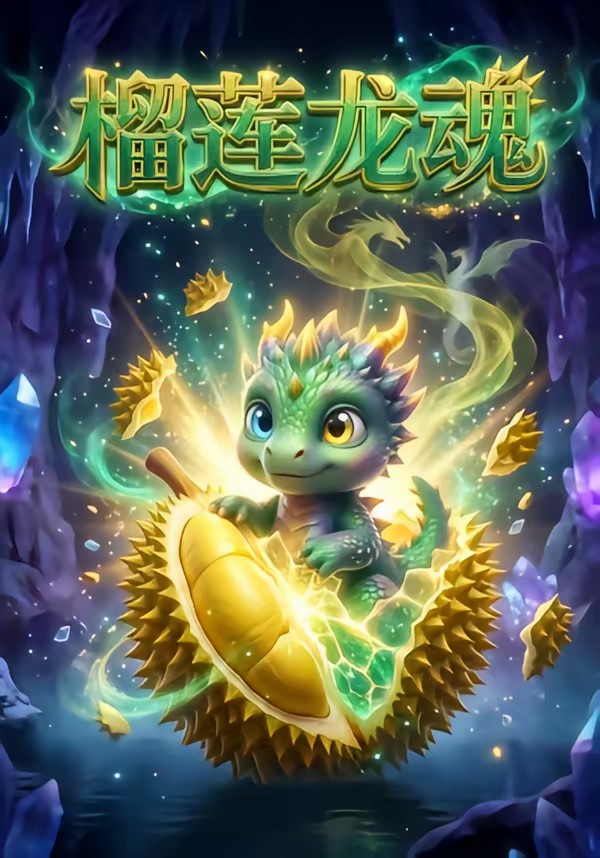 榴莲龙魂封面图