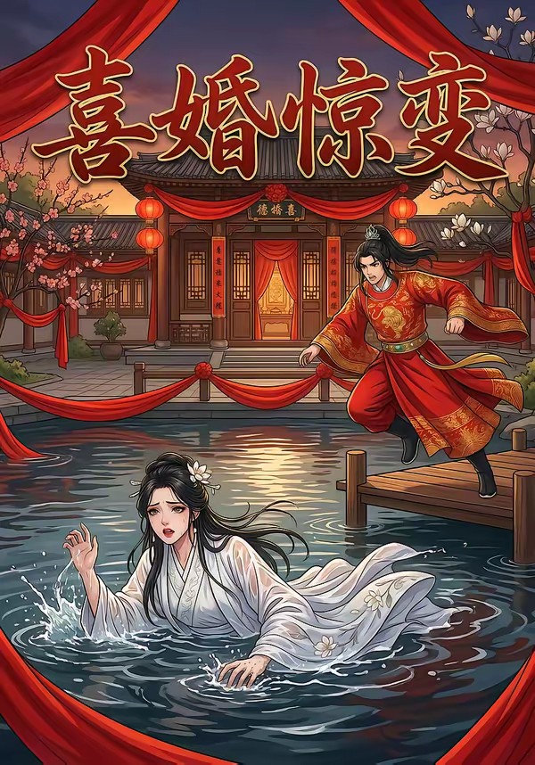 喜婚惊变封面图