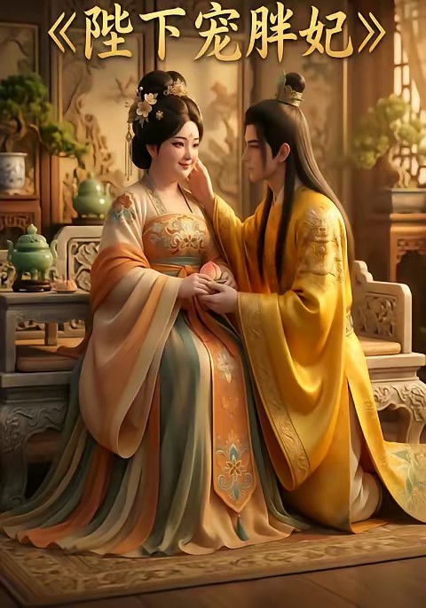 陛下宠胖妃封面图