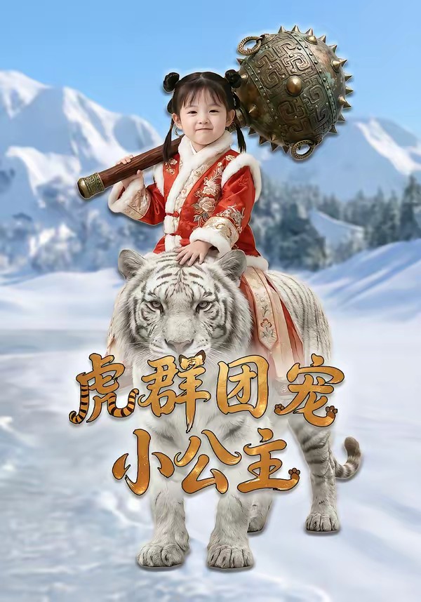 虎群团宠小公主封面图