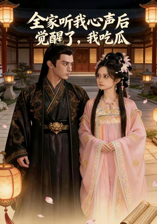 全家听我心声后觉醒了我吃瓜封面图