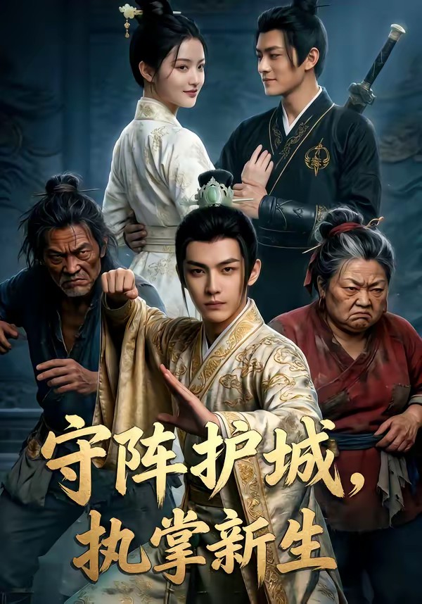 守阵护城执掌新生封面图