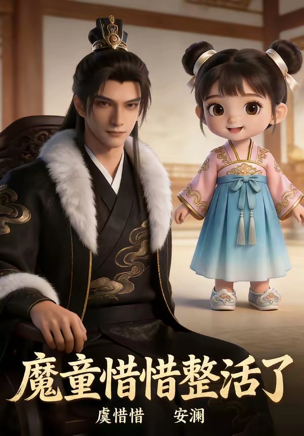 魔童惜惜整活了第三季