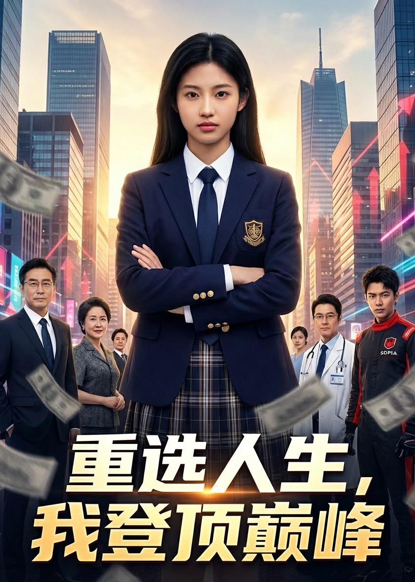 重选人生，我登顶巅峰封面图