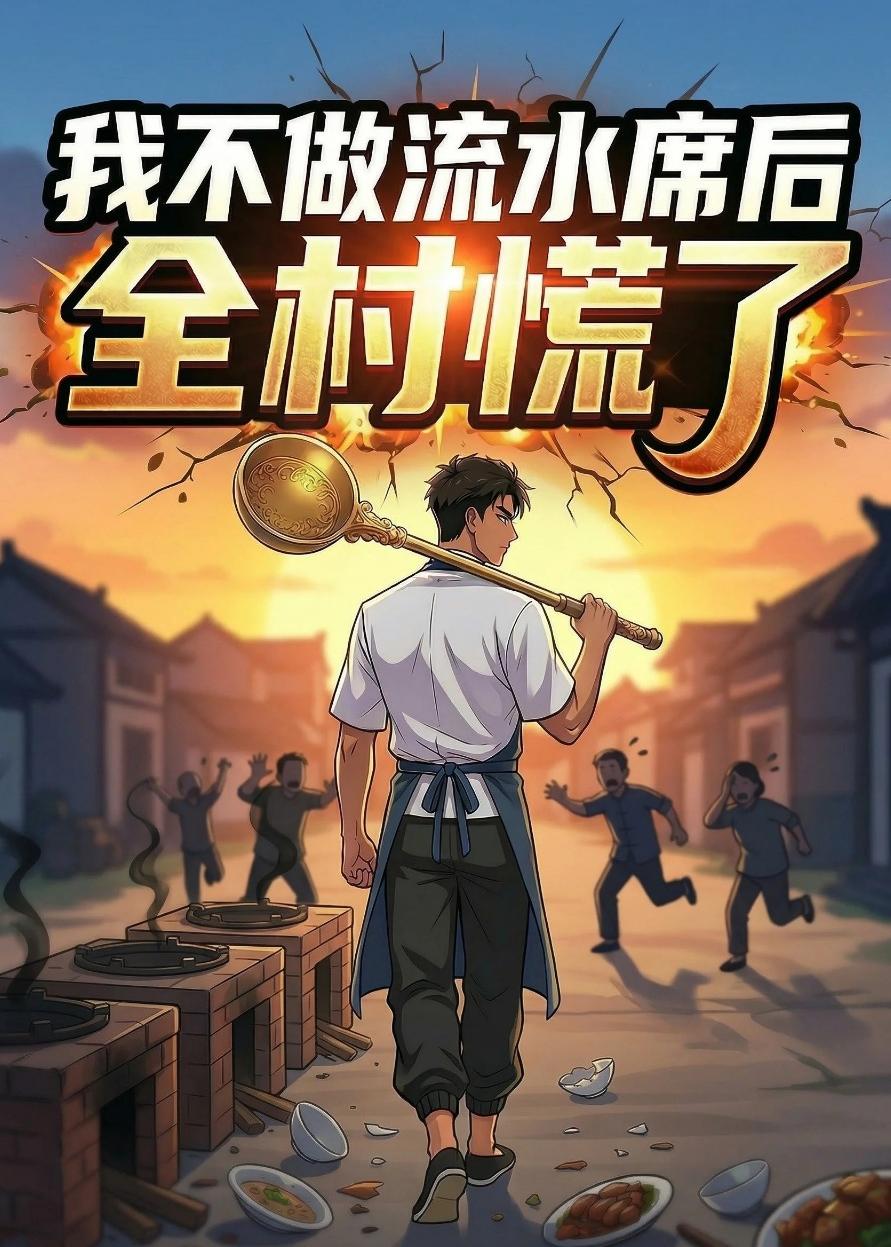 我不做流水席后，全村慌了封面图