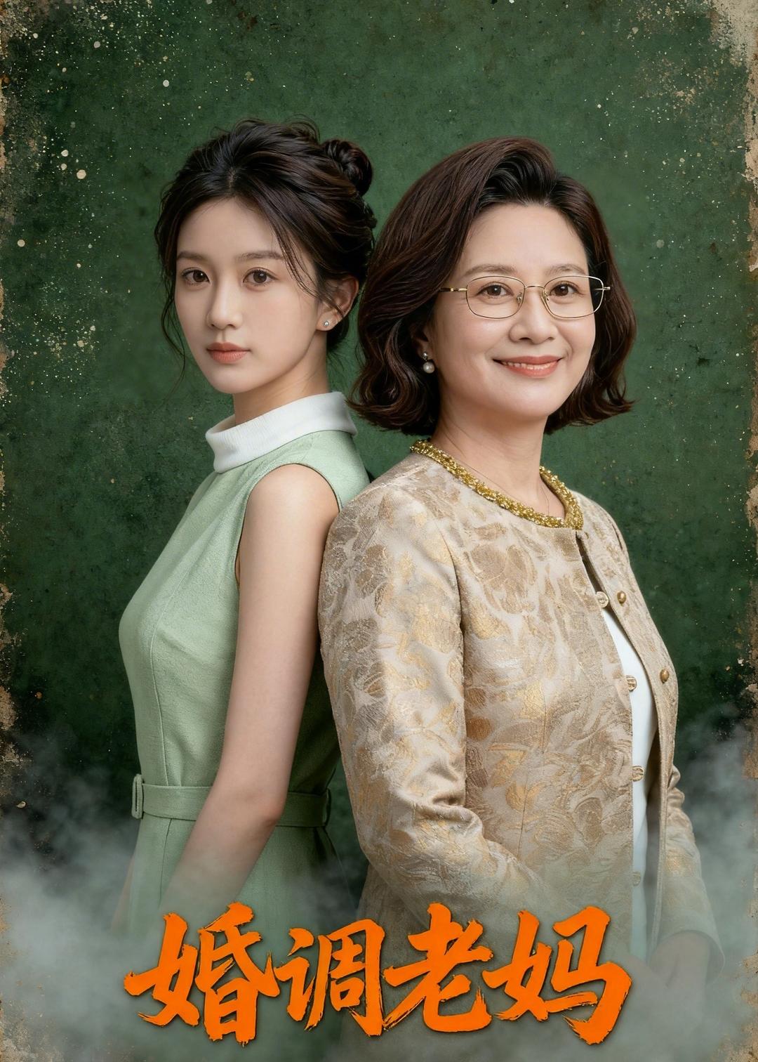 婚调老妈封面图