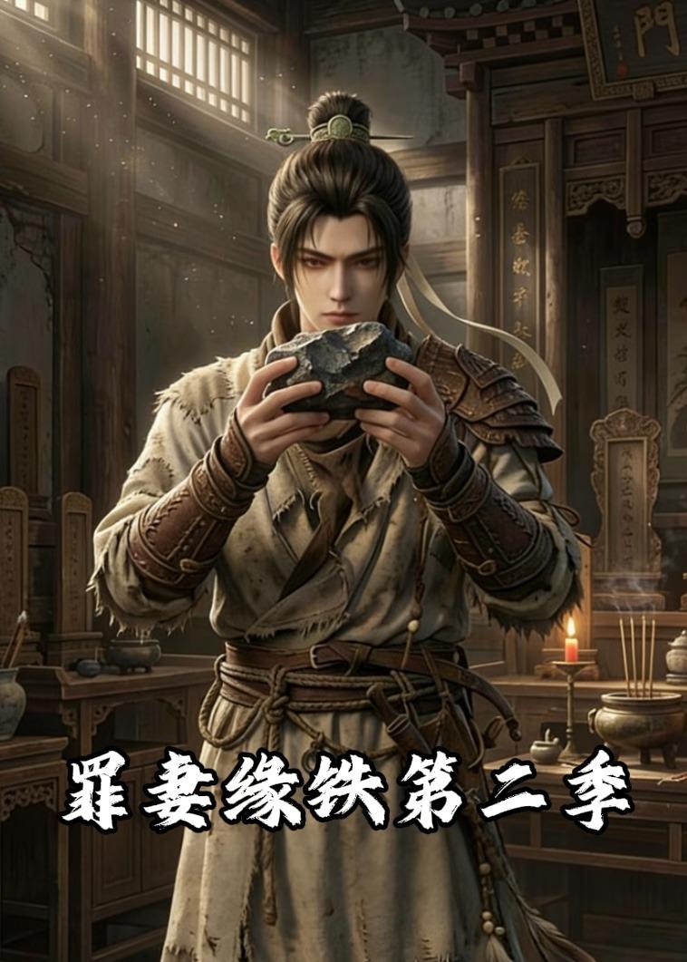 罪妻缘铁第二季封面图