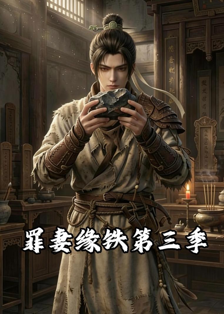 罪妻缘铁第三季封面图