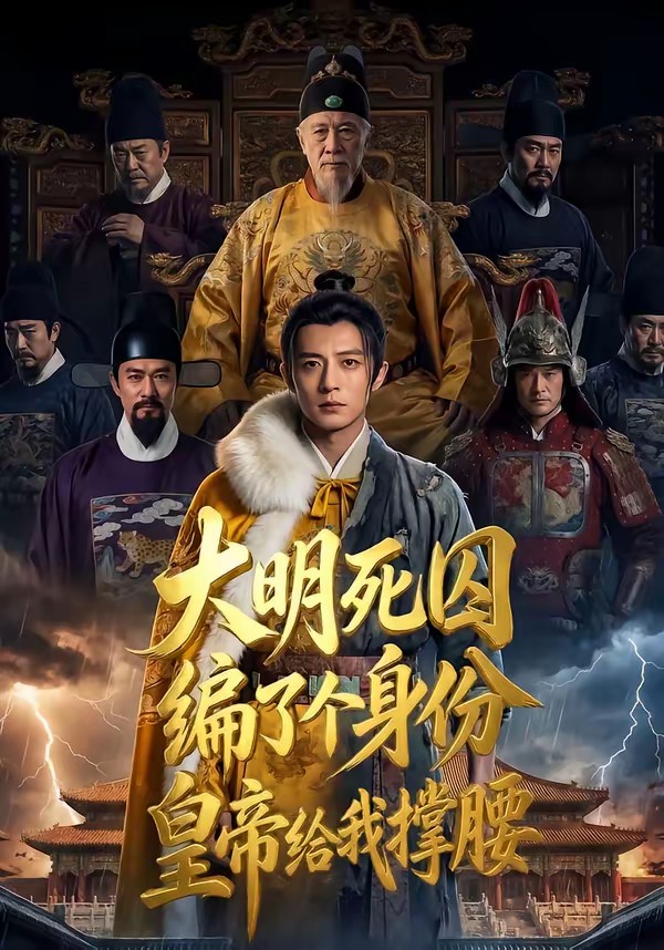 大明死囚编了个身份皇帝给我撑腰封面图