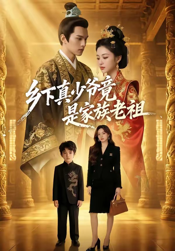 乡下真少爷竟是家族老祖（65集）封面图