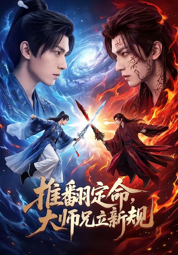 推翻定命大师兄立新规封面图