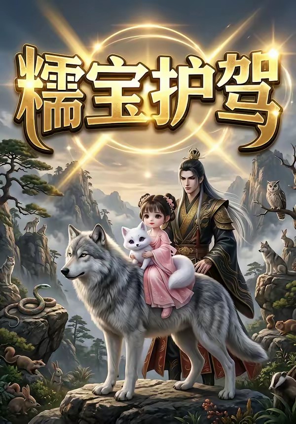 糯宝护驾封面图