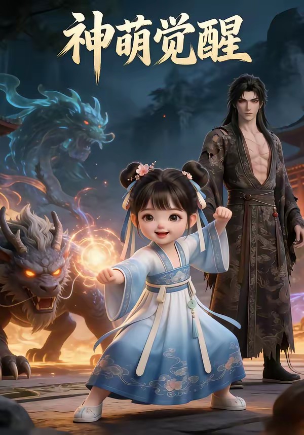 神萌觉醒封面图