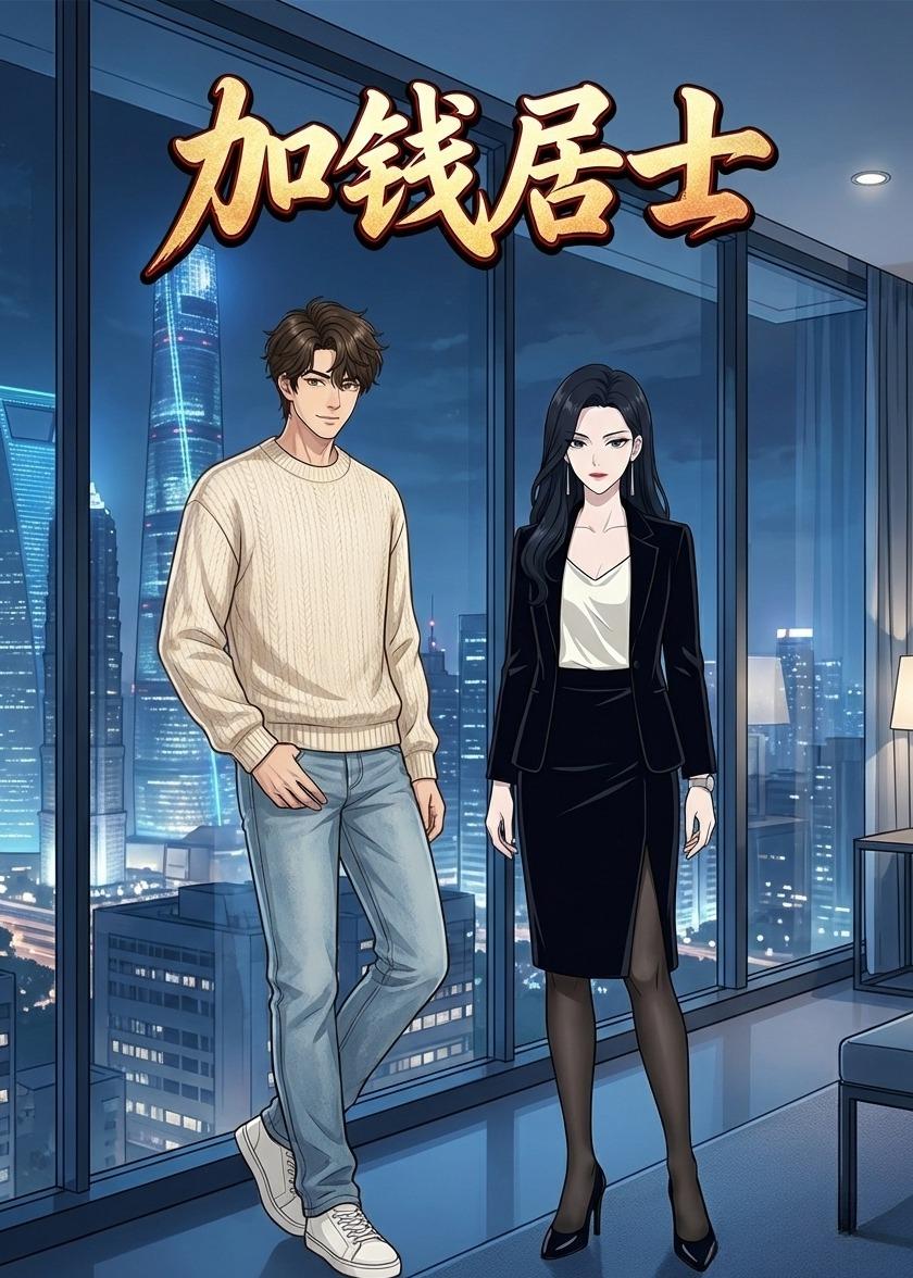 加钱居士封面图