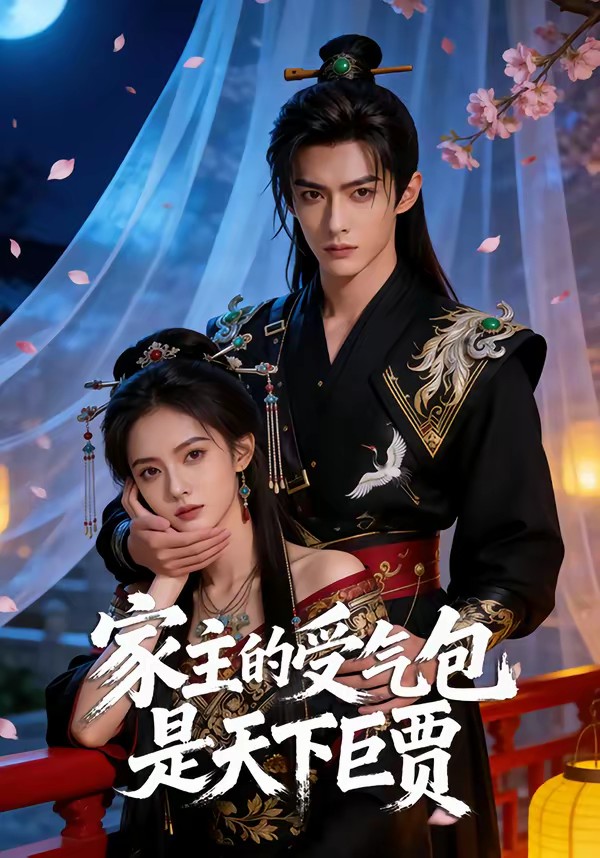 家主的受气包是天下巨贾封面图