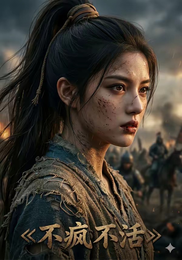 不疯不活封面图