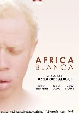 白色非洲封面图