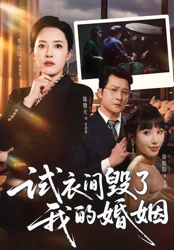 试衣间毁了我的婚姻封面图