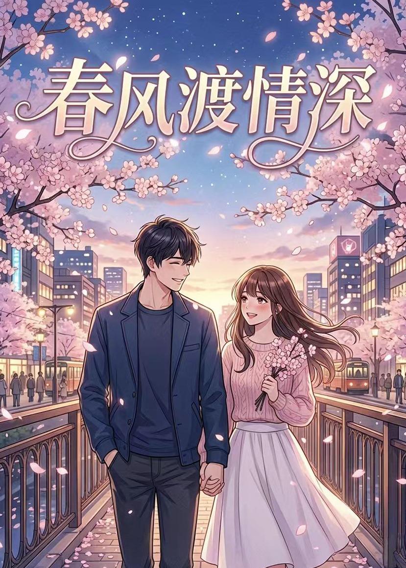 春风渡情深封面图
