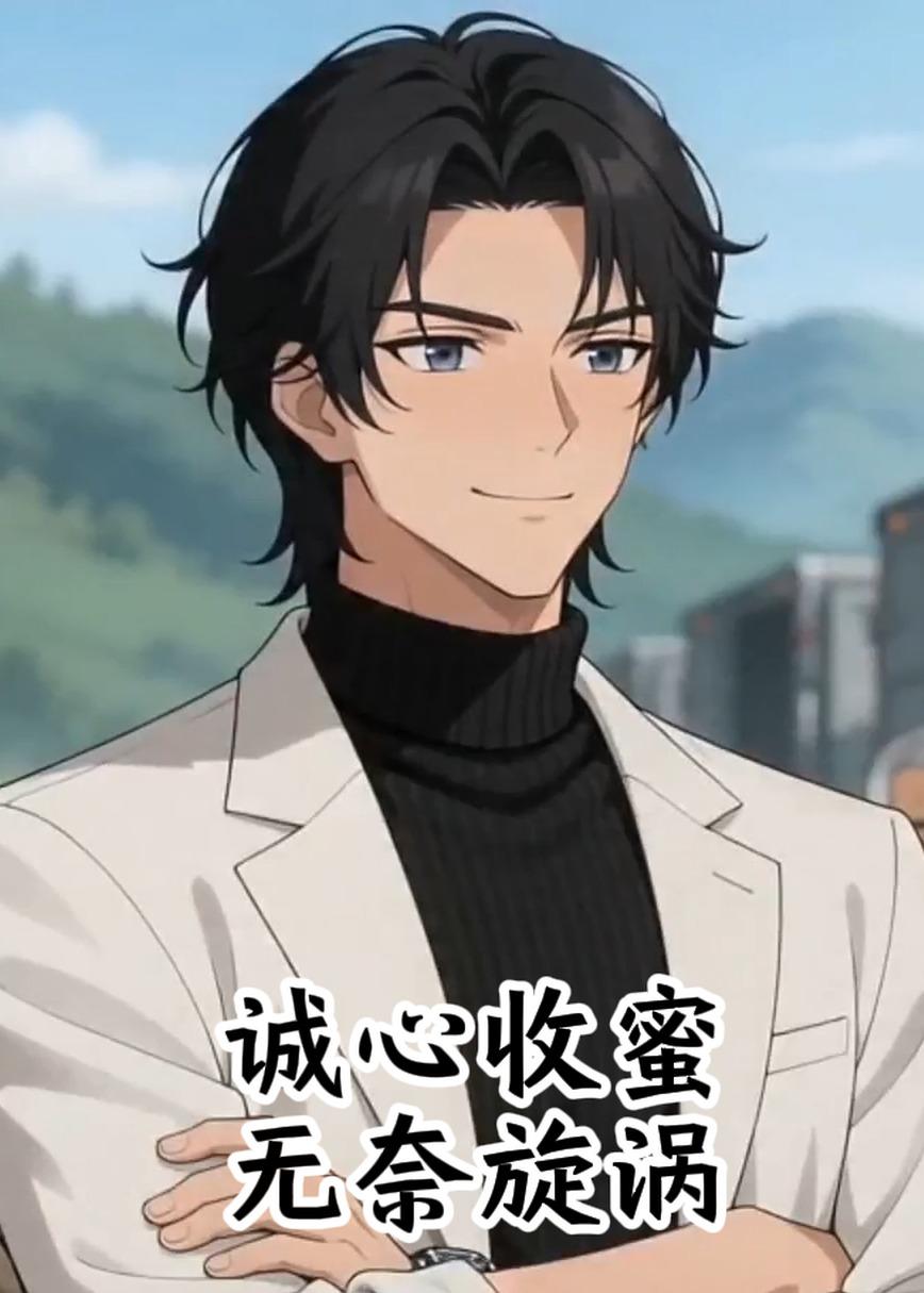 诚心收蜜，无奈旋涡封面图