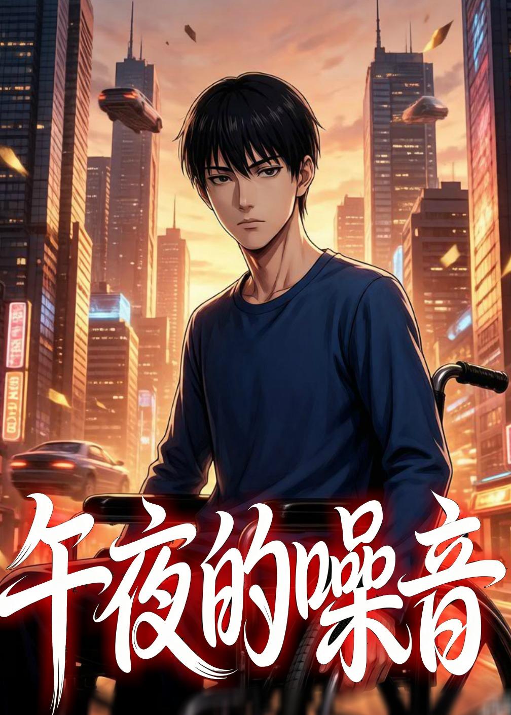 午夜的噪音封面图