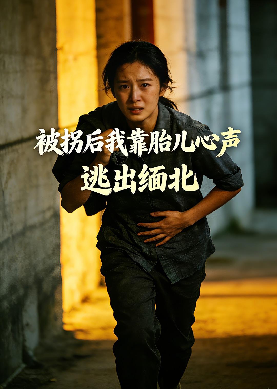 被拐后我靠胎儿心声逃出缅北封面图