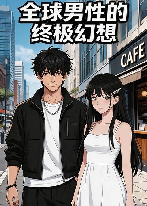 全球男性的终极幻想封面图