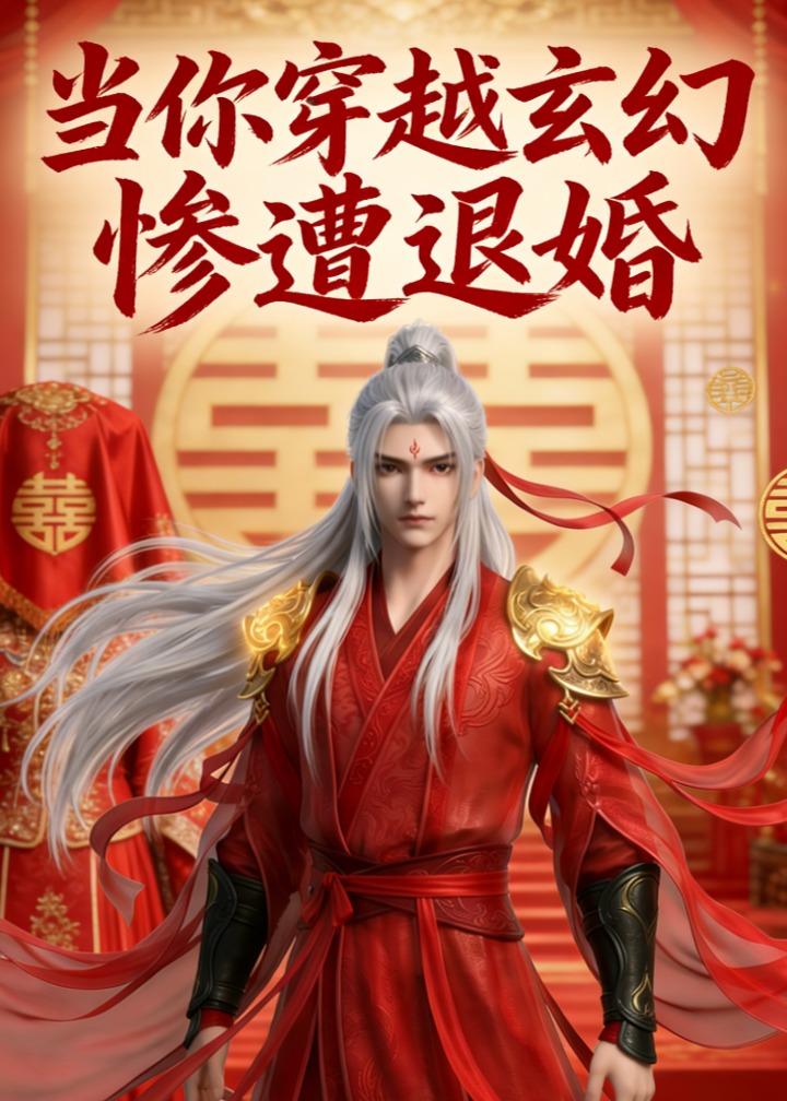 当你穿越玄幻惨遭退婚封面图