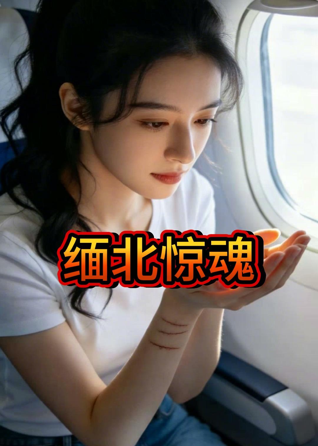 缅北惊魂封面图