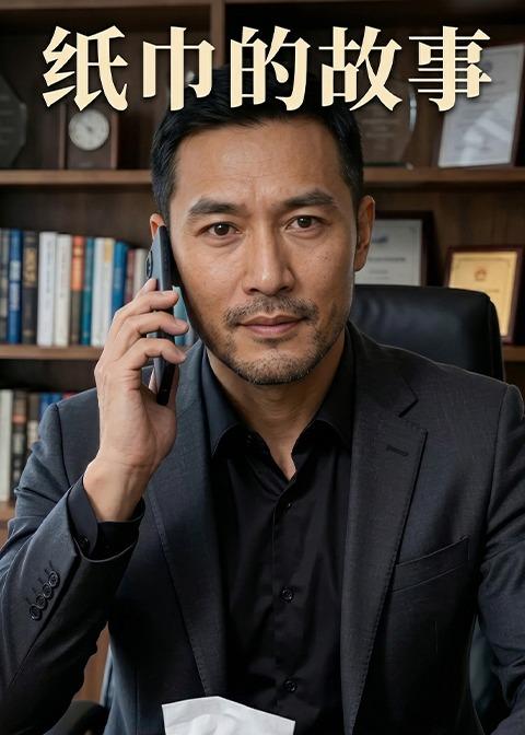 纸巾的故事封面图